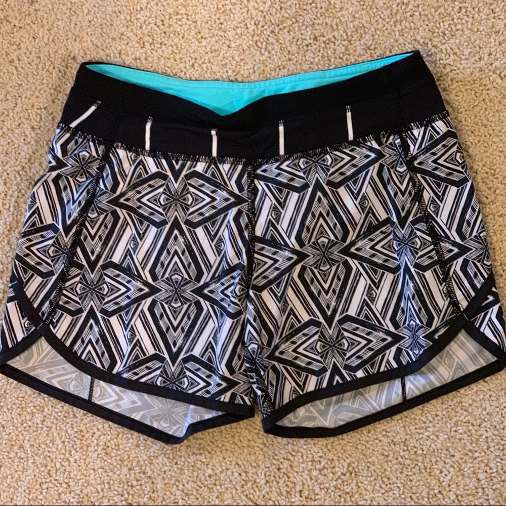 Ivivva / Lululemon 🍋 Kids Relay Racer Short
